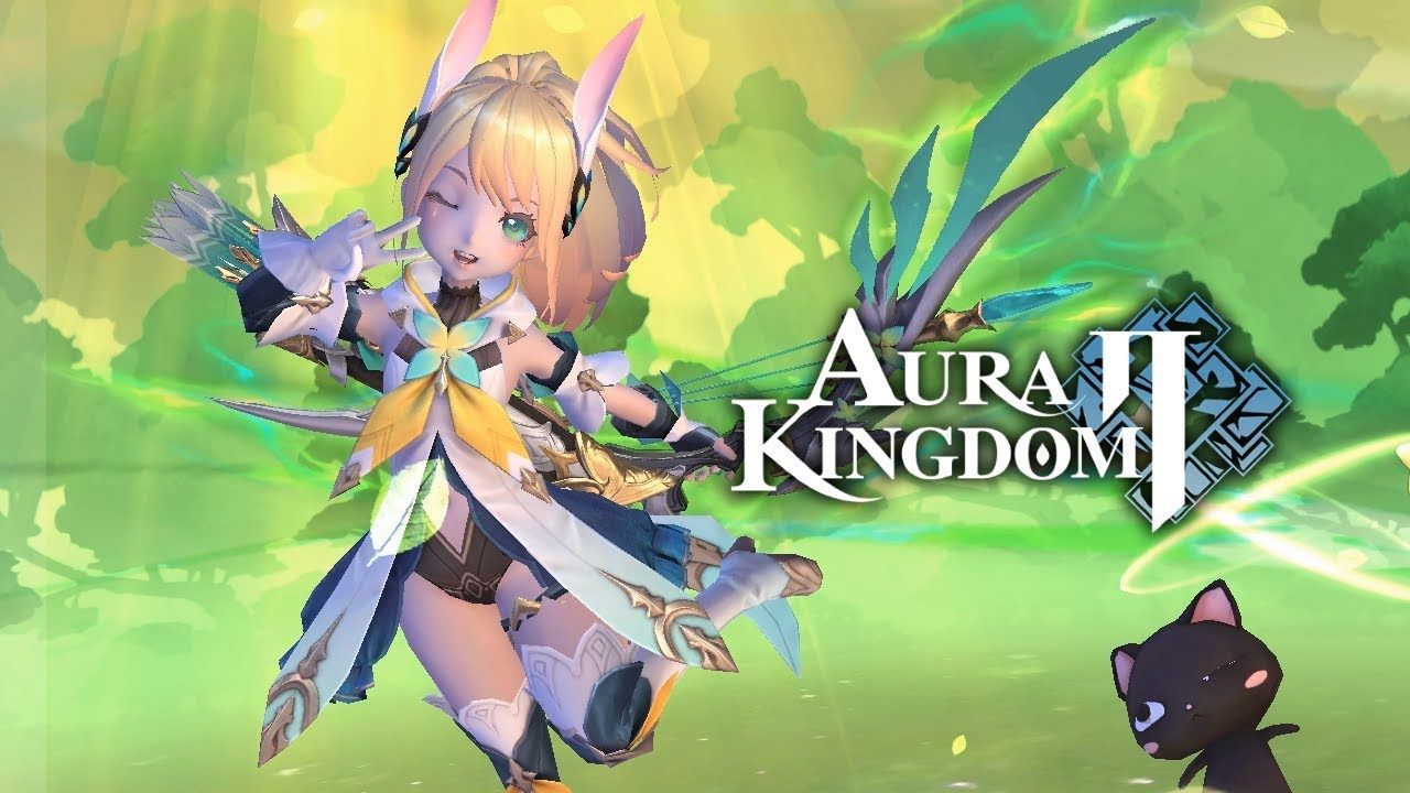 ข้อมูลคลาสต่าง ๆ ใน Aura Kingdom 2 Evolution BlueStacks