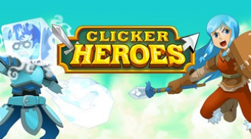 Clicker Heroes – Unblocked Games free to play