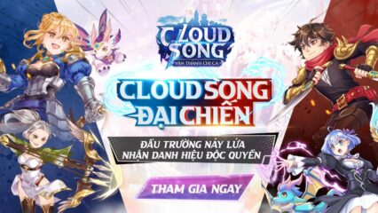 Cloud Song VNG khởi tranh giải đấu Đông Nam Á mùa đầu tiên