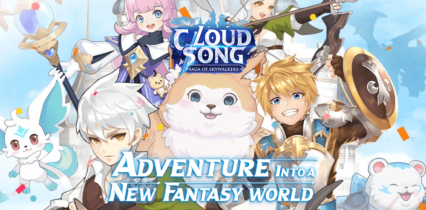 Penjelasan Event Pembukaan dan Perilisan MMORPG Mobile Cloud Song, Beserta Giftcode!