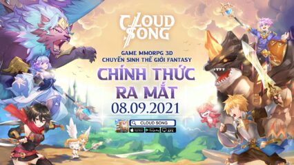 Cloud Song chính thức ra mắt tại Việt Nam và Đông Nam Á