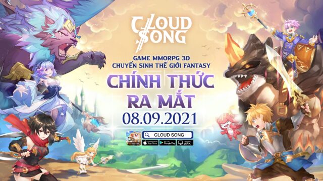 Cloud Song chính thức ra mắt tại Việt Nam và Đông Nam Á