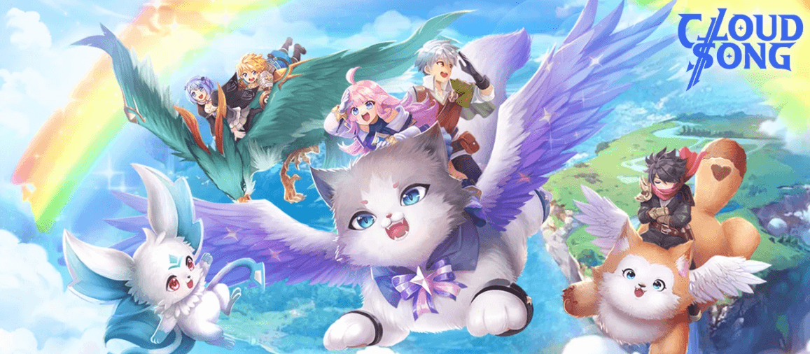 Semua Hal yang Perlu Kalian Ketahui Tentang Cloud Song - MMORPG Mobile Terbaru!
