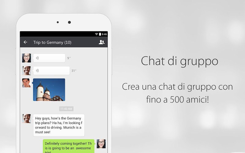 WECHAT SUL COMPUTER SCARICARE