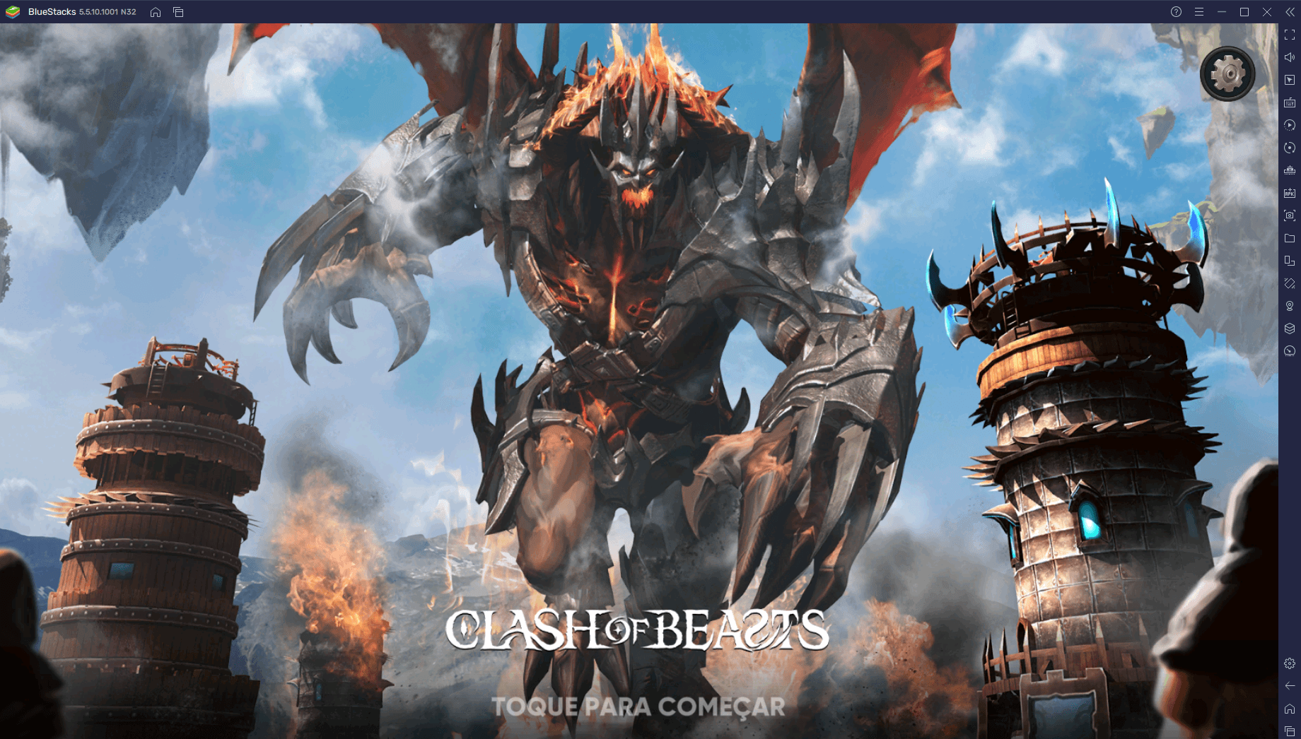 Guia de Iniciantes em Clash of Beasts: Tower Defense - tudo o que precisa saber para começar bem neste jogo