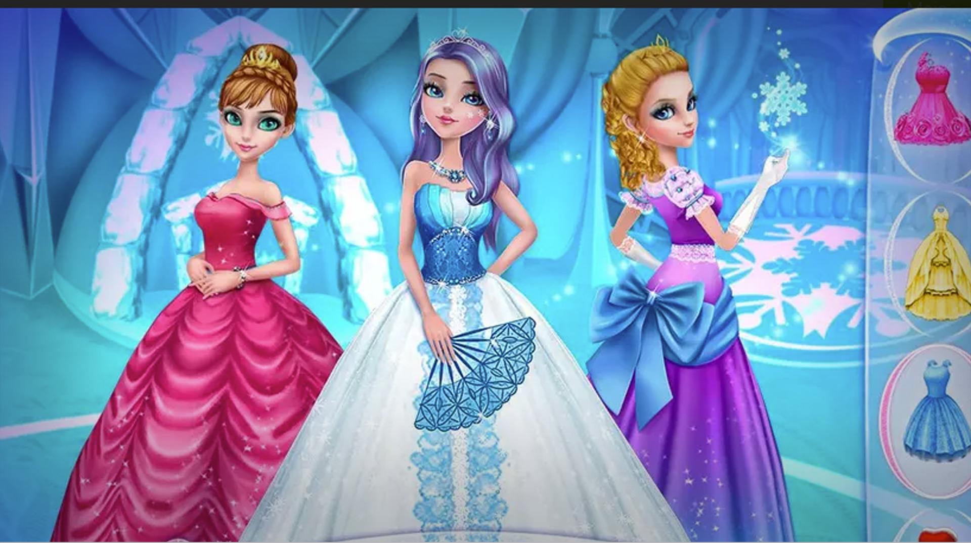 Download & Play Coco Ice Princess on PC & Mac (Emulator)