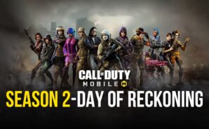 Call of Duty: Mobile mùa 2 ra mắt với tiêu đề “Ngày phán xét”