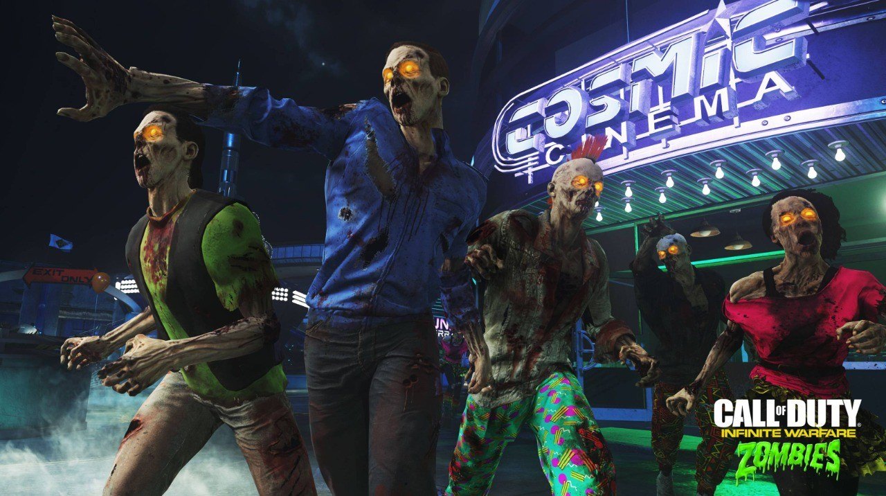 Call of Duty: Mobile công bố chế độ Zombie và sự kiện mới