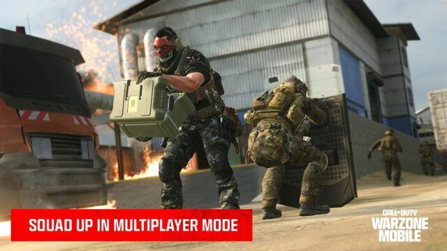 Call of Duty: Warzone Mobile Set for Global Launch in Spring 2024 ...