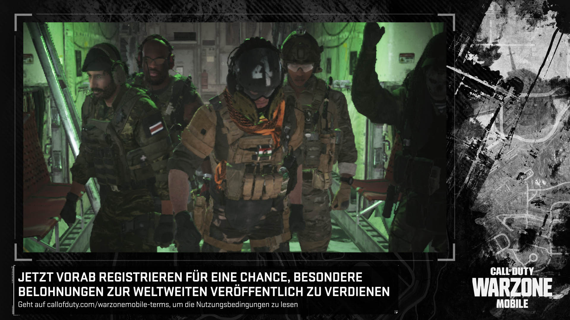 Neue Leaks deuten auf Rebirth-Karte in COD: Warzone Mobile hin