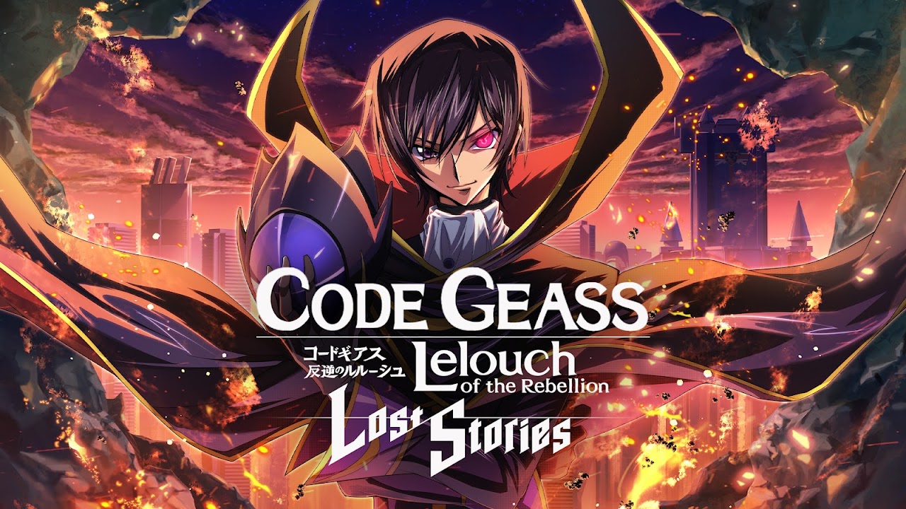 Anime Review: Code Geass: Lelouch of the Rebellion R2 25 - Comic Book  Revolution