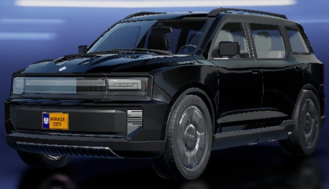 Gangstar Mirage City Online Tier List รถยนต์