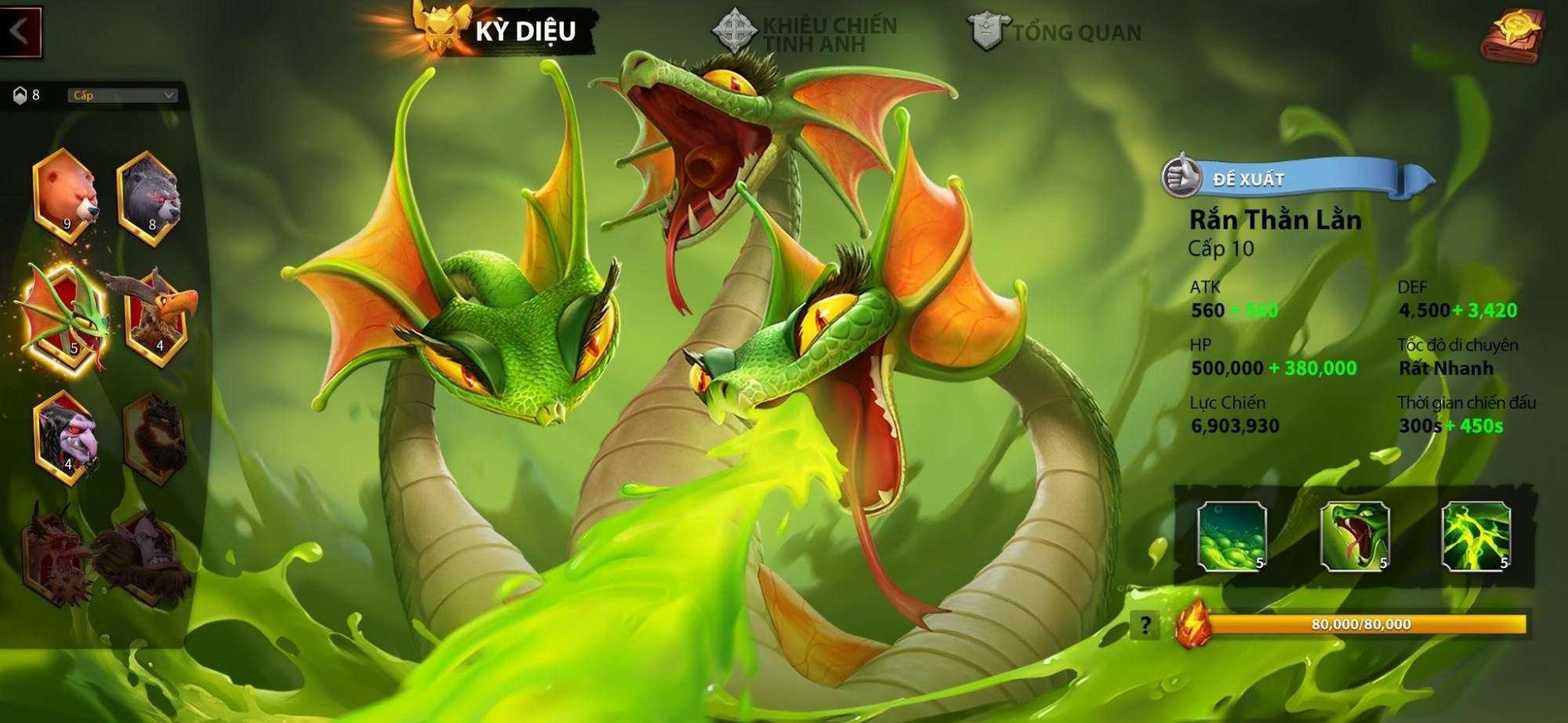 Cùng chơi siêu phẩm Call Of Dragons - Funtap trên PC với BlueStacks