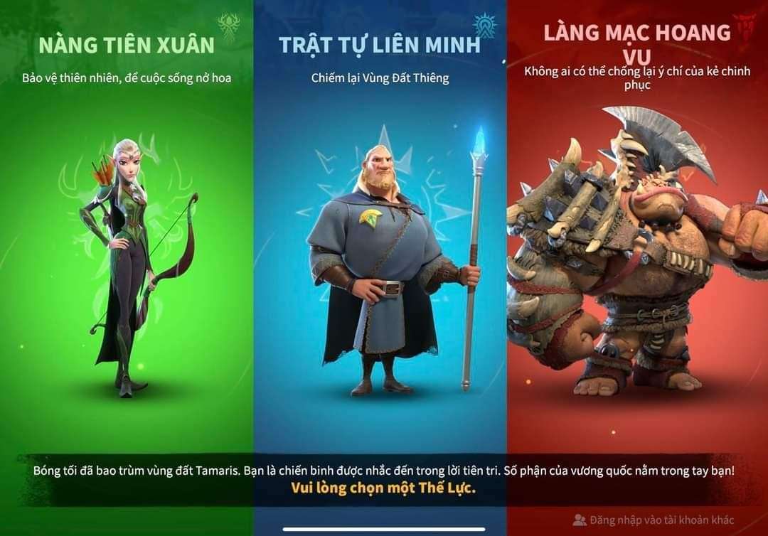 Cùng chơi siêu phẩm Call Of Dragons - Funtap trên PC với BlueStacks