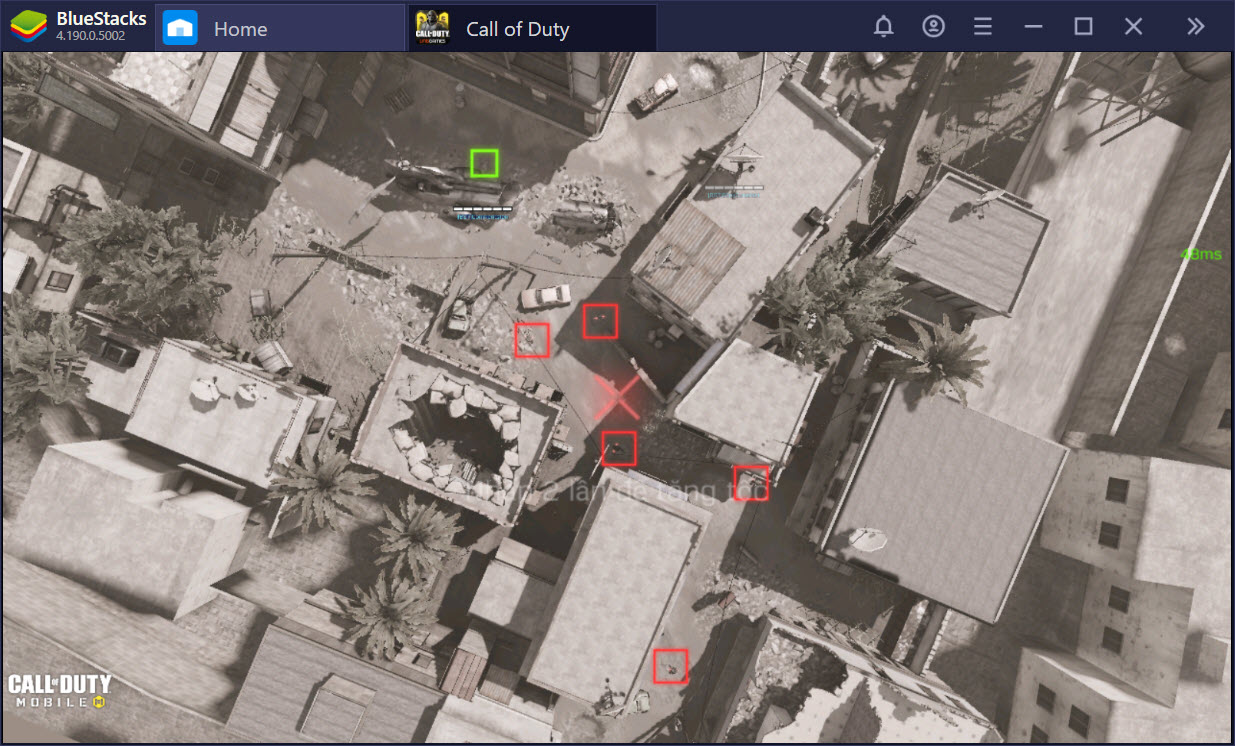 Hướng dẫn cơ bản cách chơi trong Call of Duty: Mobile