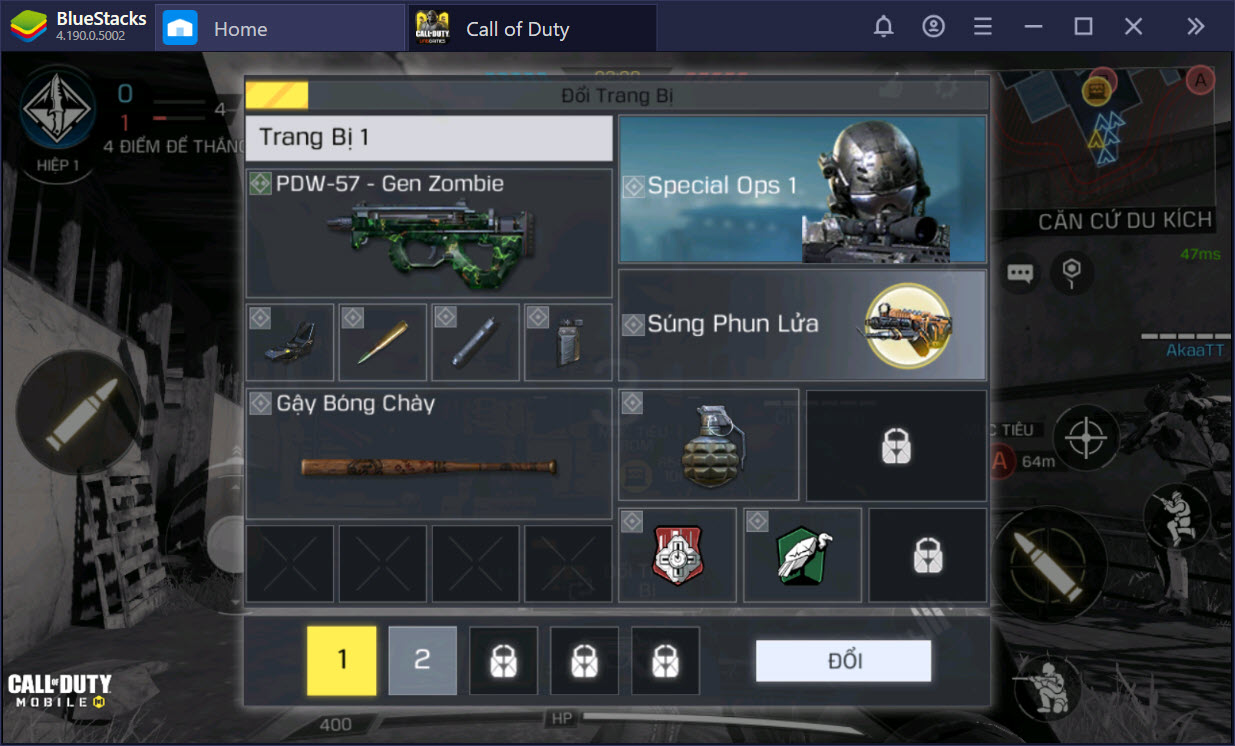 Hướng dẫn cơ bản cách chơi trong Call of Duty: Mobile