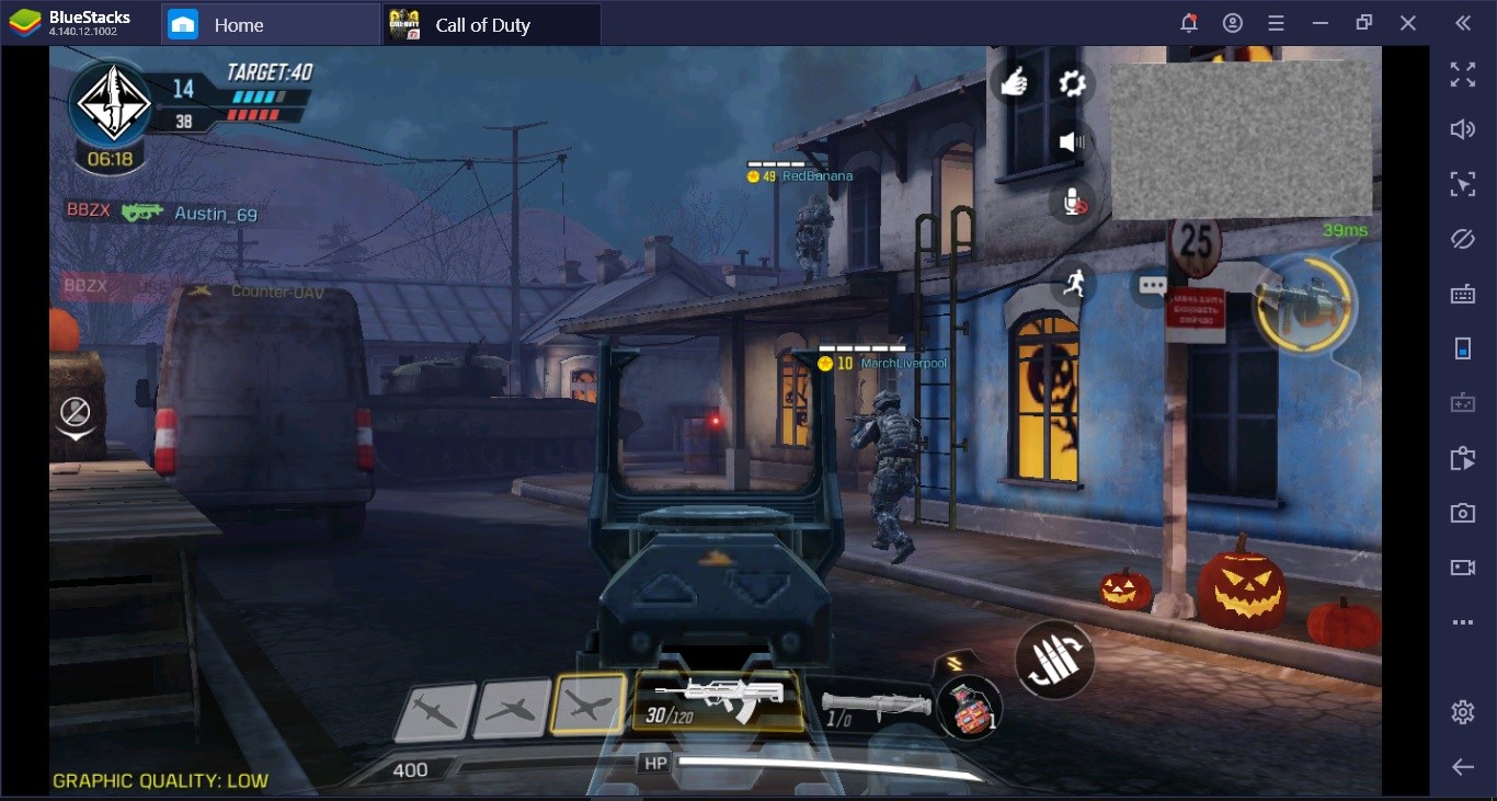 เทคนิคสุดเทพเล่นอย่างไรให้คว้าชัยชนะในทุกโหมดของ Call of Duty: Mobile