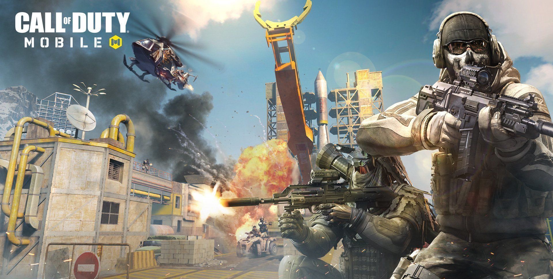 มารู้จักแต่ละโหมดใน Call of Duty: Mobile กันเถอะ