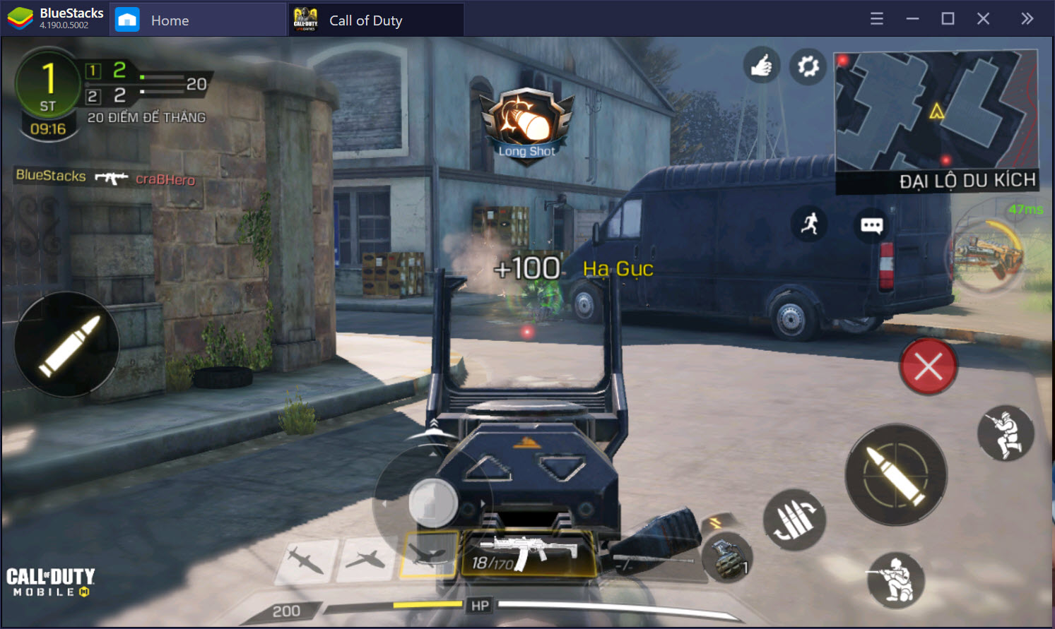 Tìm hiểu các chế độ chơi hấp dẫn trong Call of Duty: Mobile