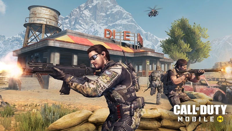 แนะนำปืน Rifle ที่เหมะสำหรับการเก็บ Rank ใน Call of Duty: Mobile