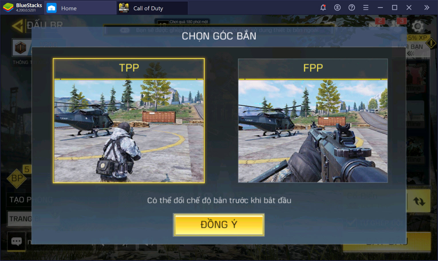 Mẹo đạt top 1 trong chế độ Battle Royale trong Call of Duty: Mobile