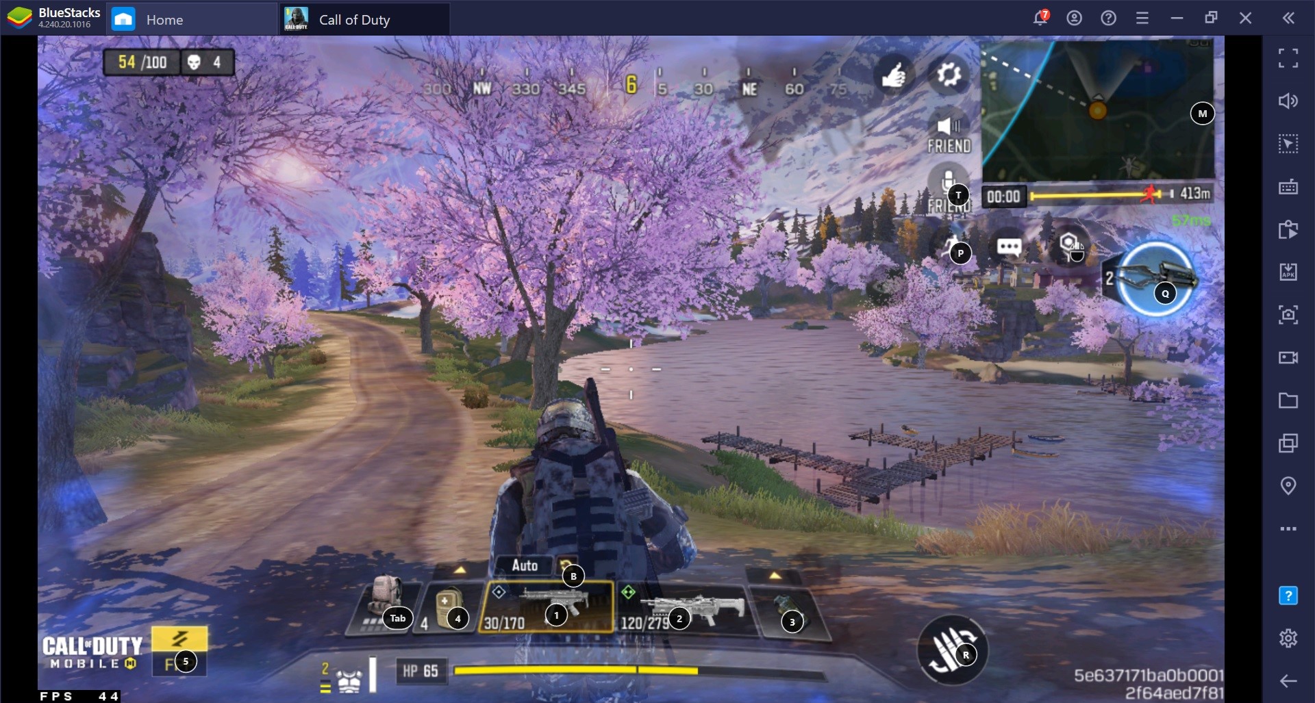 Call of Duty: Mobile Battle Royale Guide, Learn How to Rush Properly