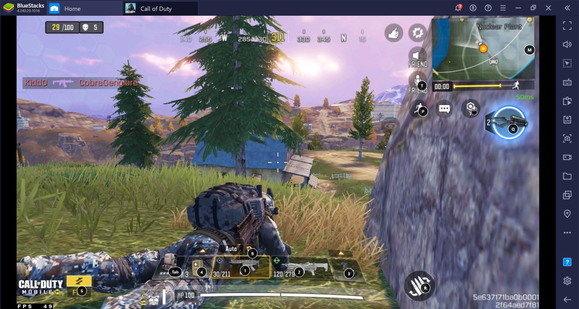 Call of Duty: Mobile Battle Royale Guide, Learn How to Rush Properly
