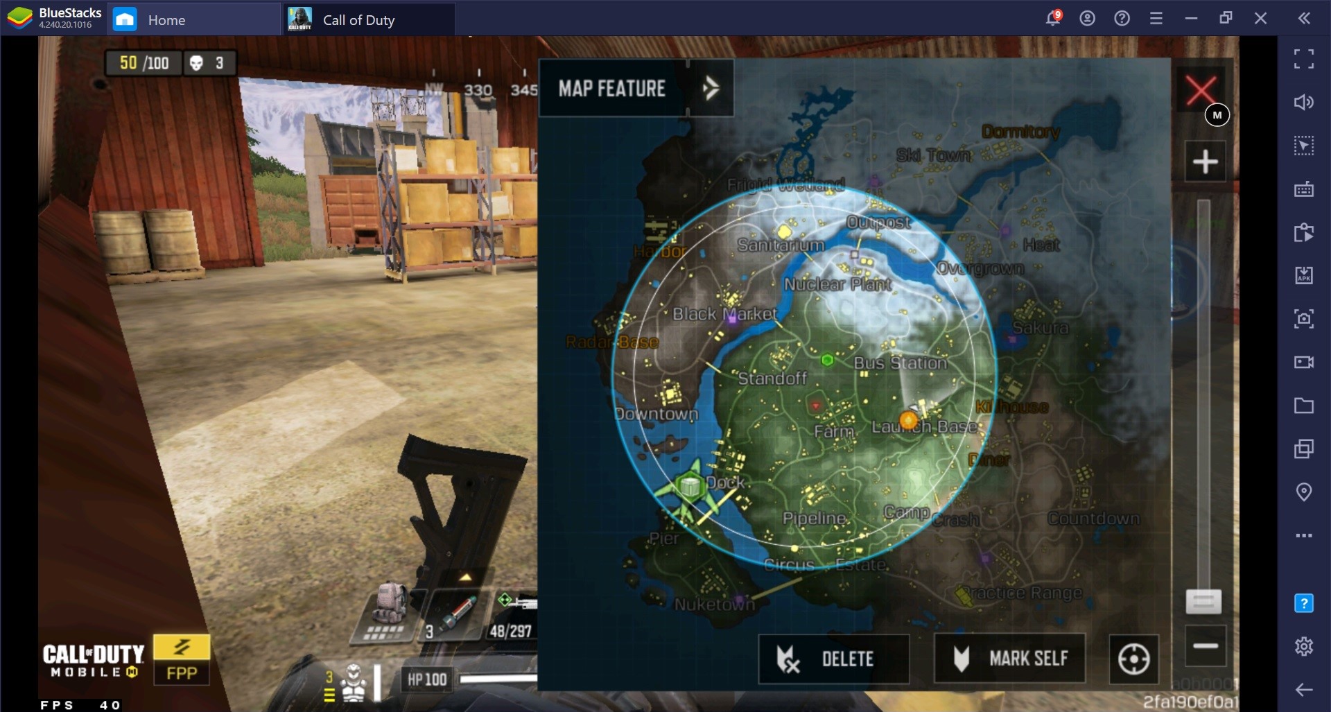 Call of Duty: Mobile Battle Royale Guide, Learn How to Rush Properly