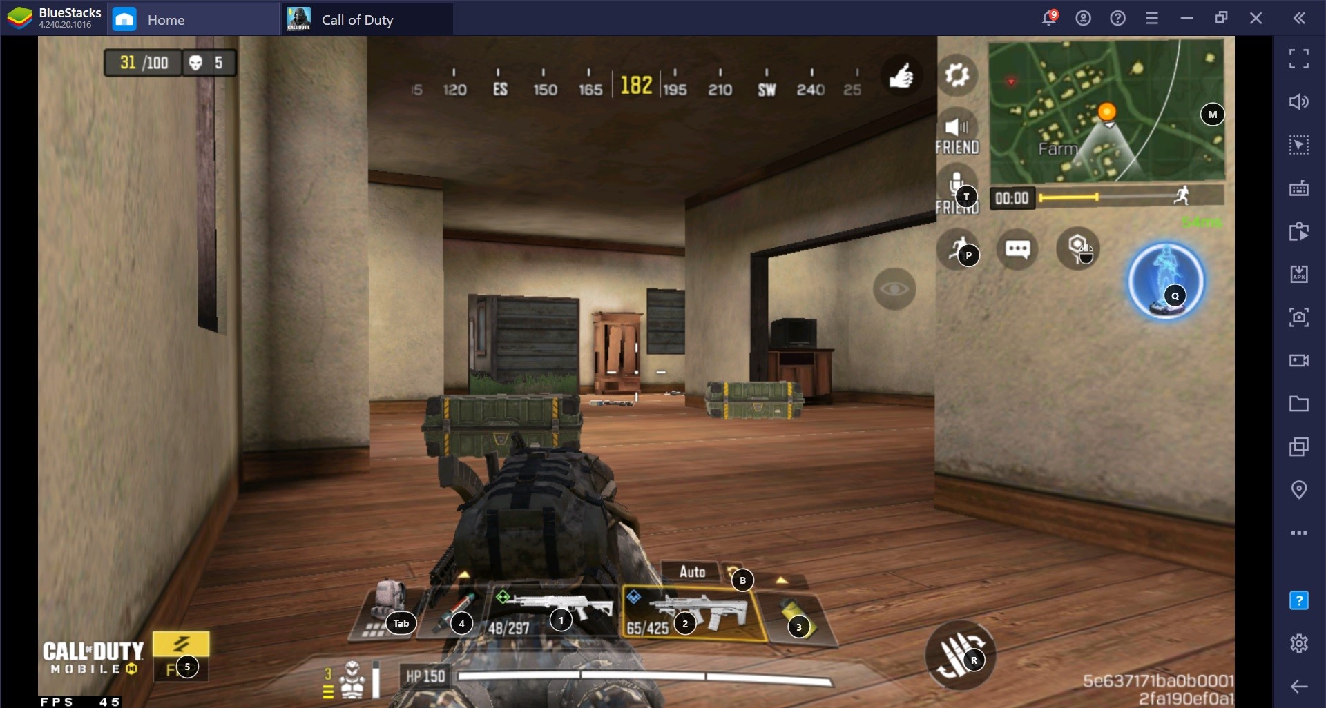 Call of Duty: Mobile Battle Royale Guide, Learn How to Rush Properly