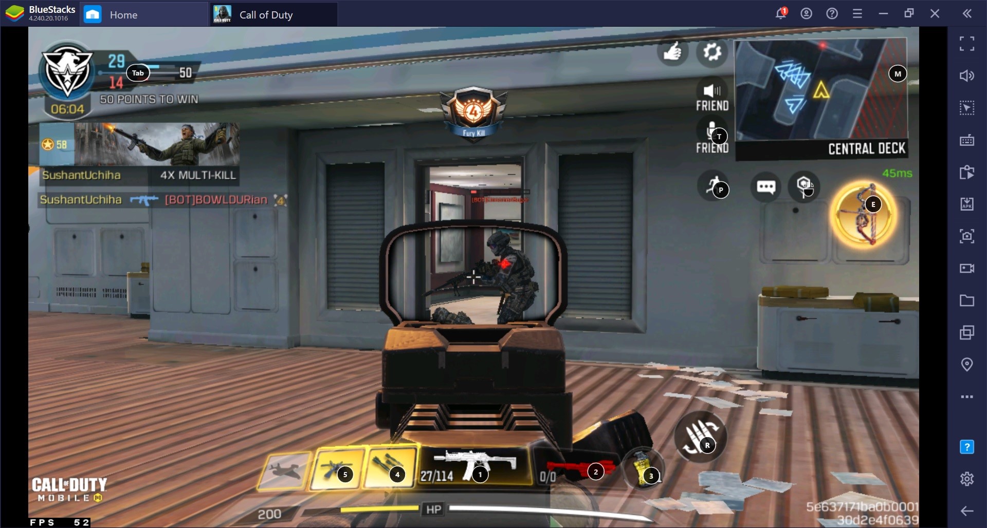 How to Play Call of Duty Mobile on PC (Tutorial - Download and Install) 