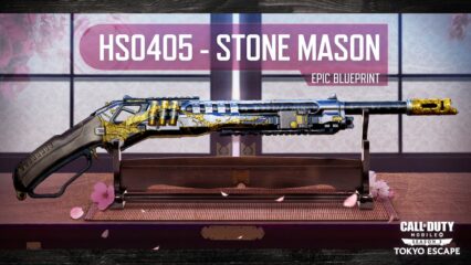 Call of Duty: Mobile Season 3 SMG Supremacy Challenge to Reward Free HS0405 – Stone Mason and More