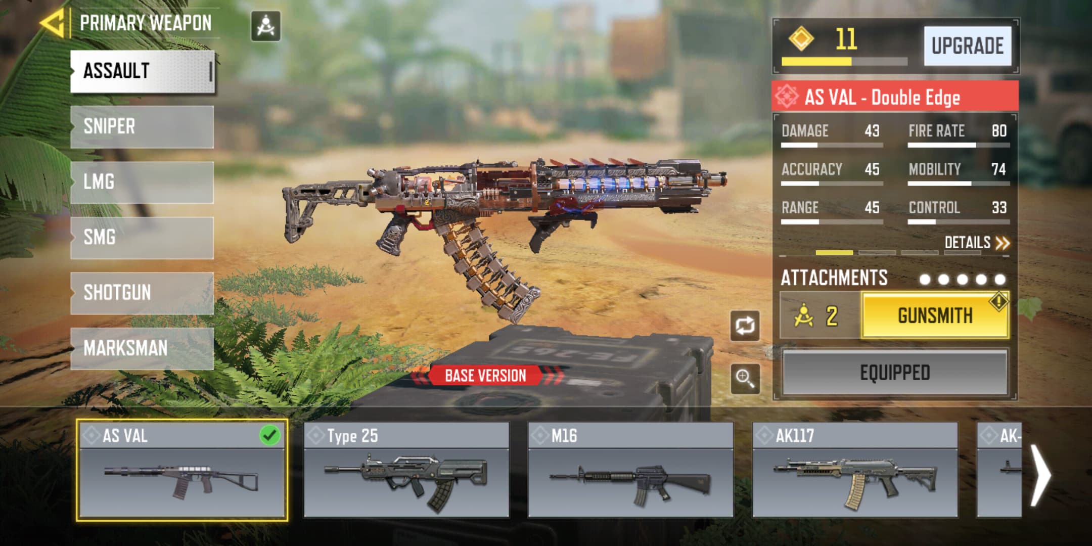 Call of Duty: Mobile Season 4 weapon balance changes revealed