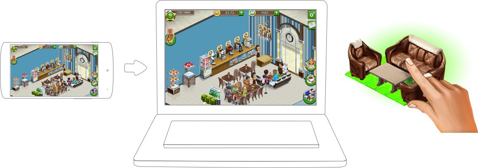 Jouez à Mon café : recettes et histoires – Jeu Restaurant sur PC 22