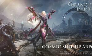 Chronicle of Infinity: Tựa game MMORPG đồ họa “đỉnh của chóp” chuẩn bị ra mắt Việt Nam