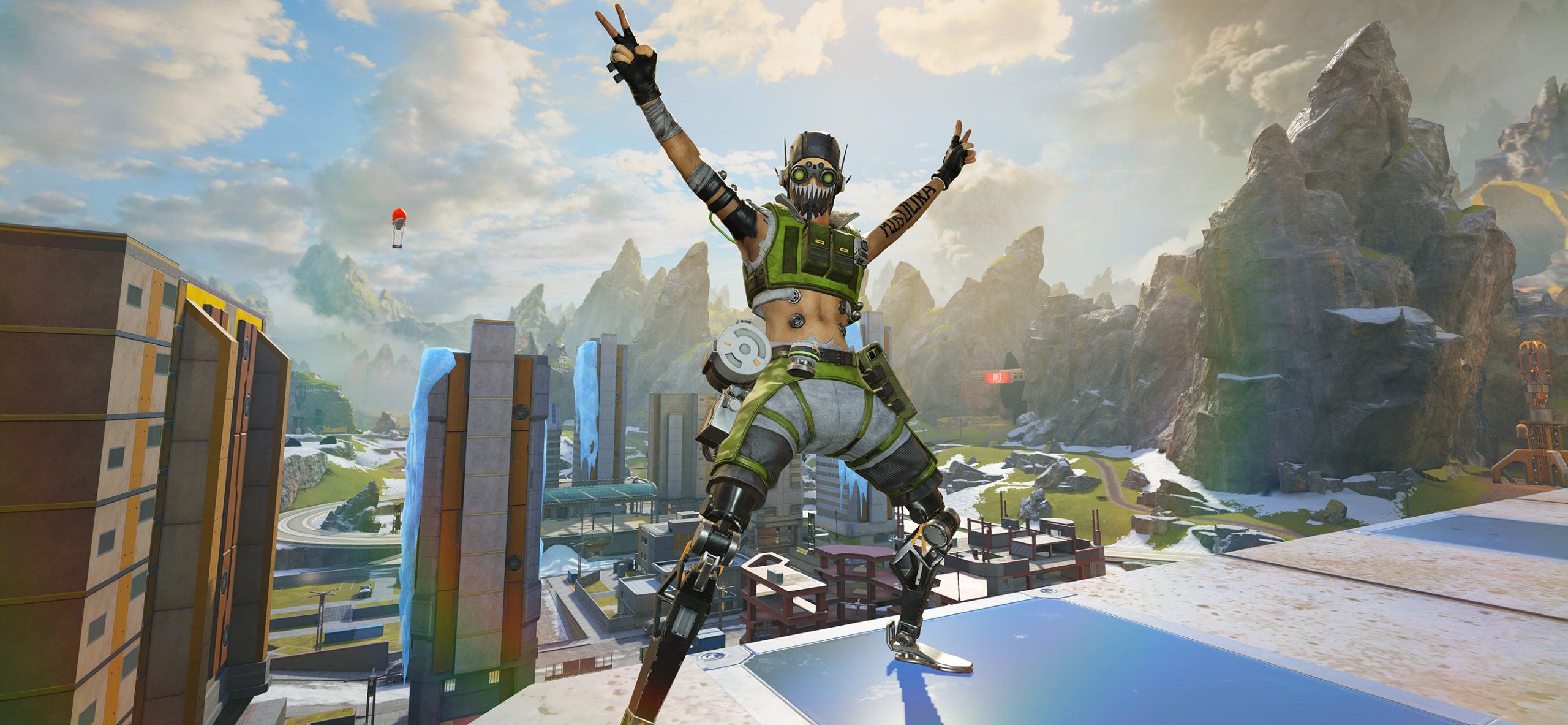 Apex Legends Mobile 1.5 Update to Debut Battlepass Named 'Cold