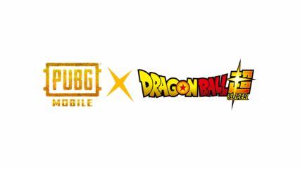PUBG Mobile Announces Dragon Ball Super Collab with Version 2.7 Update