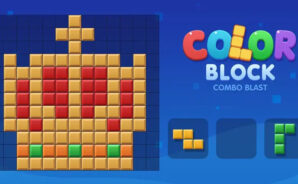 มาเล่นเกม ColorBlock : Combo Blast บน PC ด้วย BlueStacks กันเถอะ