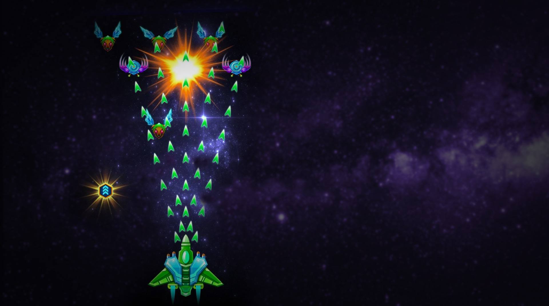 galaxy attack alien shooter online