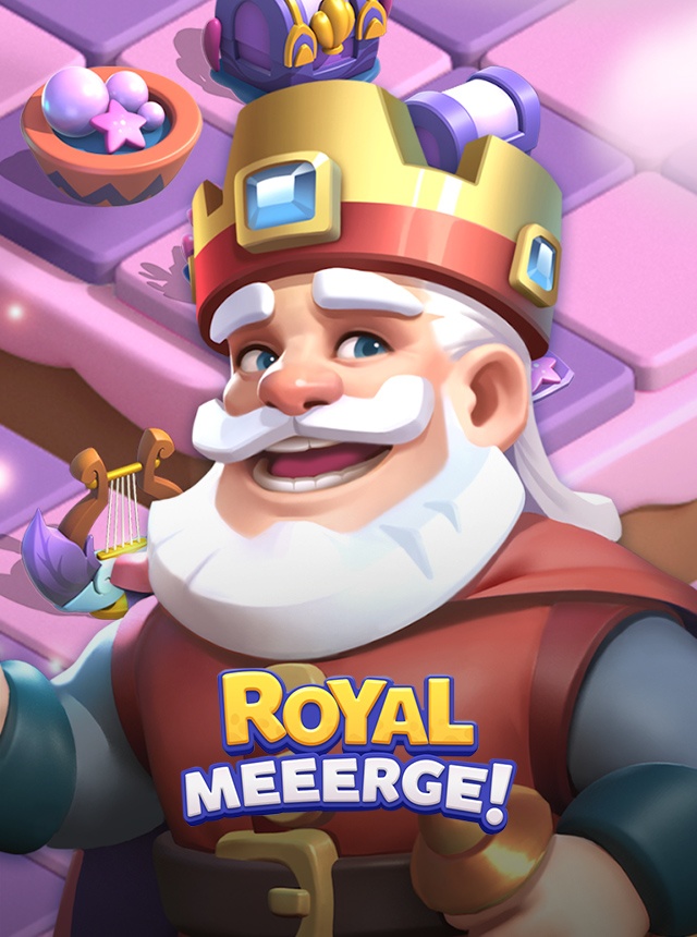 Merge Kings Clash - Microsoft Apps