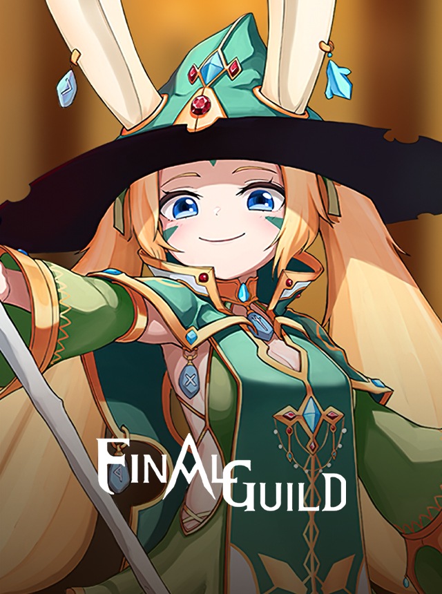 Final Guild : Fantasy RPG
