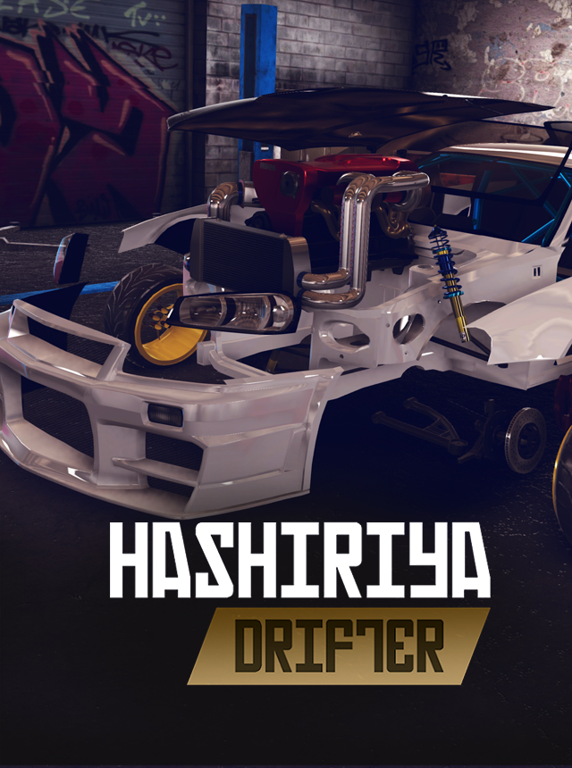 Hashiriya Drifter - Car Drift Racing Simulator