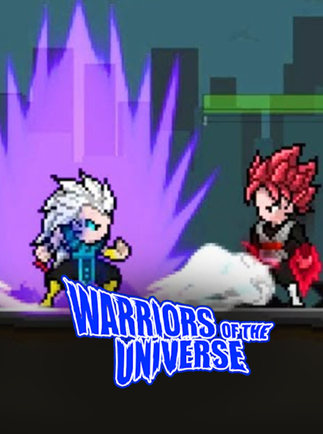 Universe Warrior: Wish of Dragon