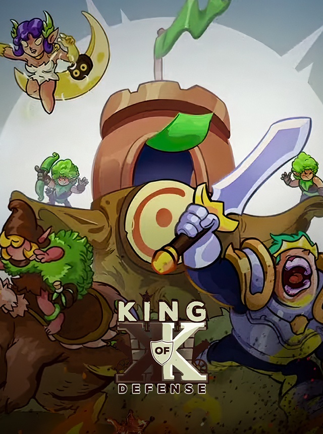 King of Defense 2 - Download this Epic TD Game for Free on PC