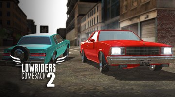 Play Lowriders Comeback 2: Cruising