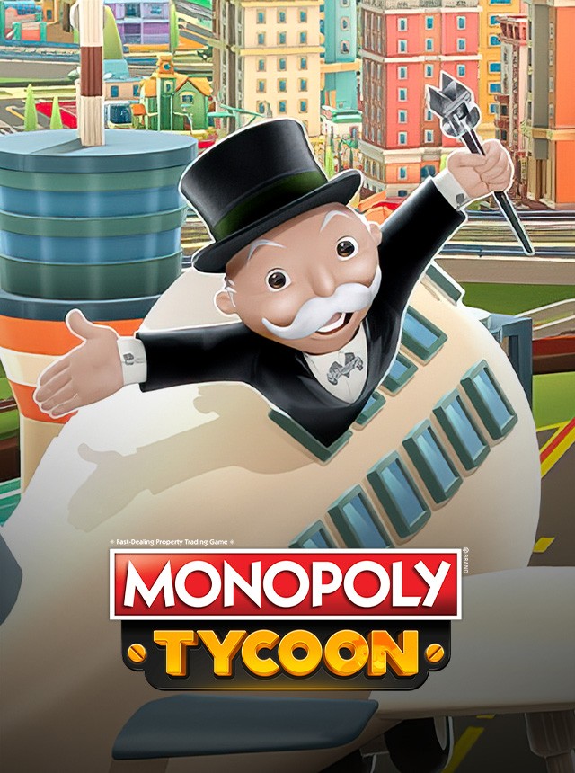 MONOPOLY Tycoon – Apps on Google Play