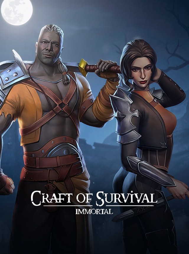 Download & Play Exile: Survival Games Online on PC & Mac