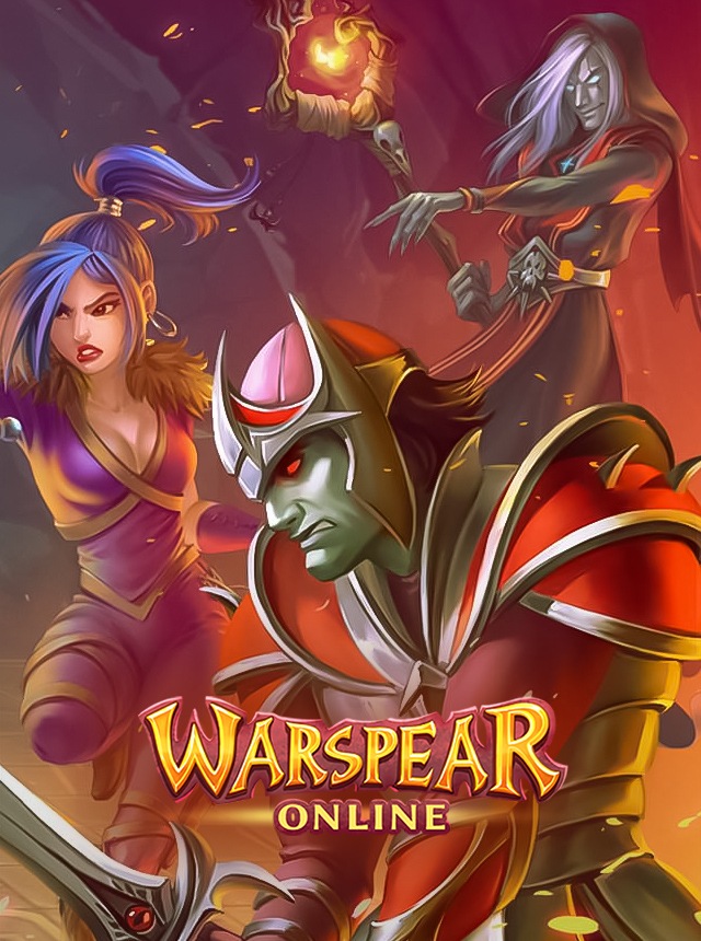 Warspear Online (MMORPG, RPG) – Apps no Google Play