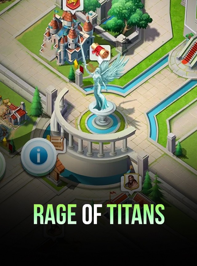 Download & Play Clash of Titans on PC & Mac (Emulator)