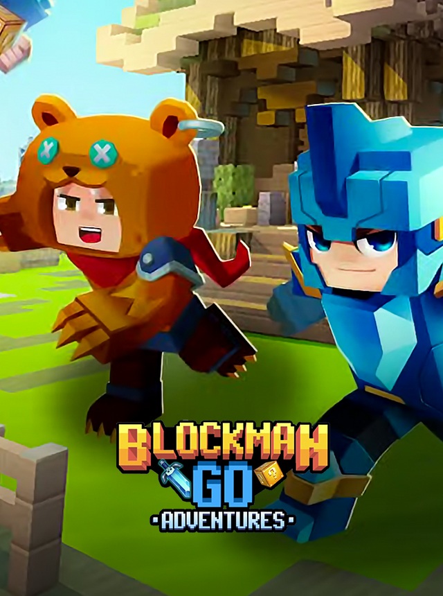 bloxman go