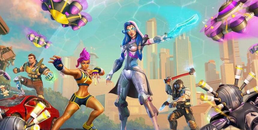 Spiele Crystalborne: Heroes of Fate